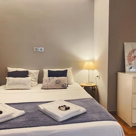 Cozy Newly Renovated 1 Bedroom Apartment In The Heart Of Athens Exterior photo